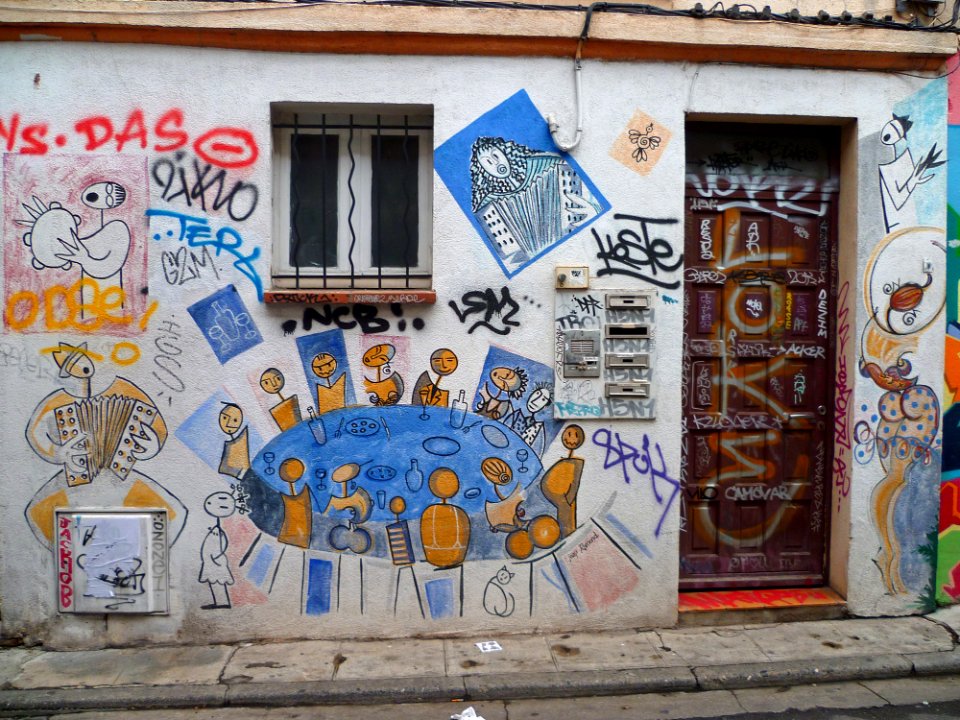 Toulouse - Rue Gramat - 20110130 (3b)