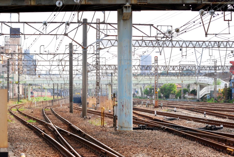 Toukaidou kamotsu line no1