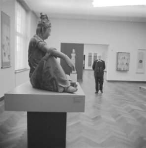 Tentoonstelling Aziatische Kunst, Bestanddeelnr 912-4366