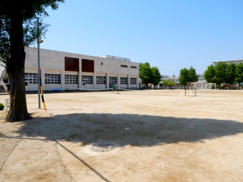 Toyokawa City Kozakai Junior High School (2018-04-21) 10
