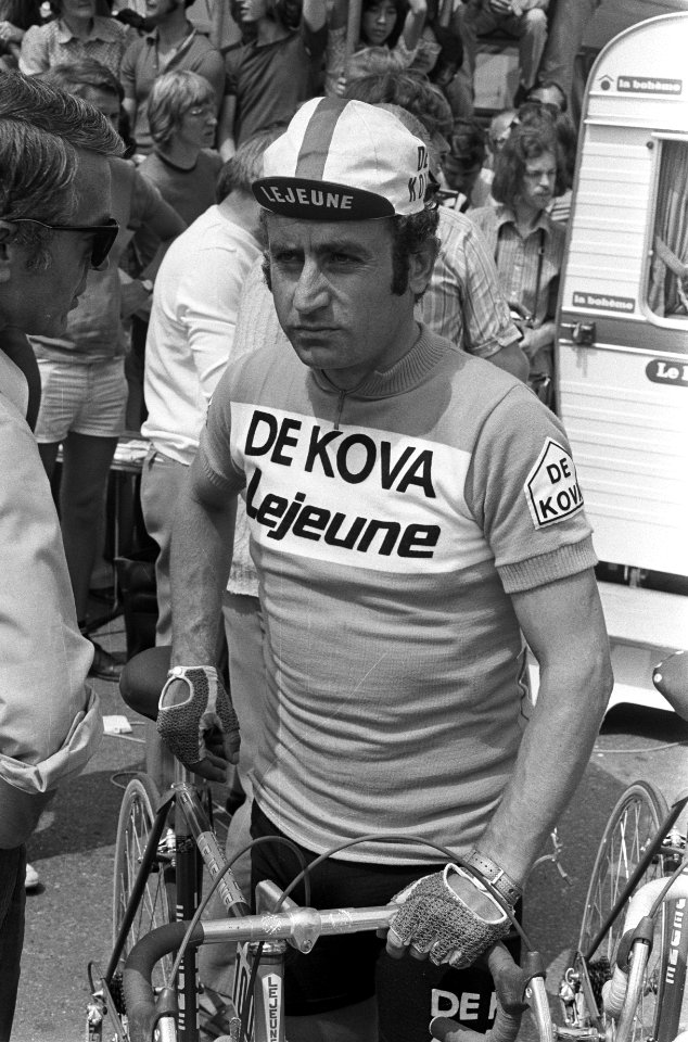 Tour de France, Lucien Aimar, Bestanddeelnr 926-5234