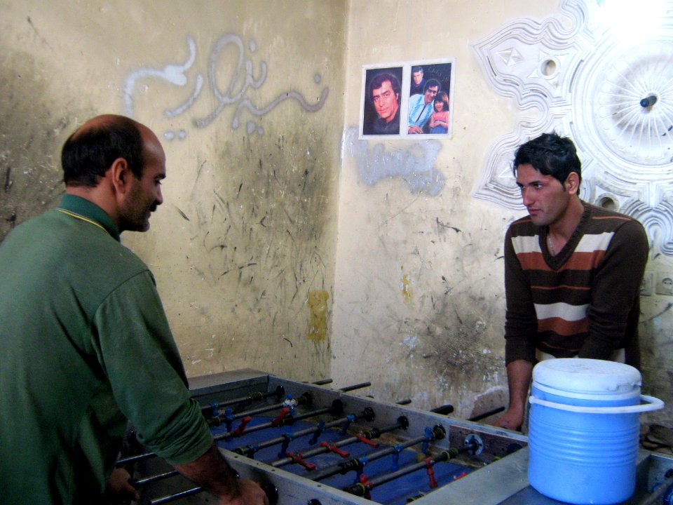 Table Football Club - west suburb of Nishapur near Shatita Mosque 22