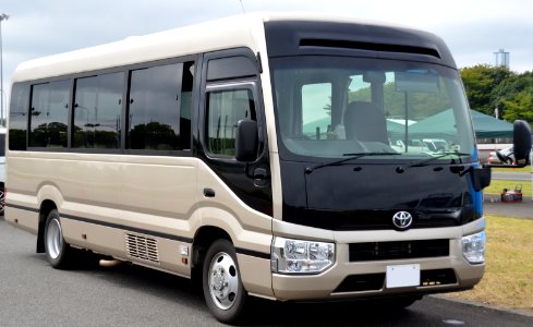 Toyota Coaster EX XZB70