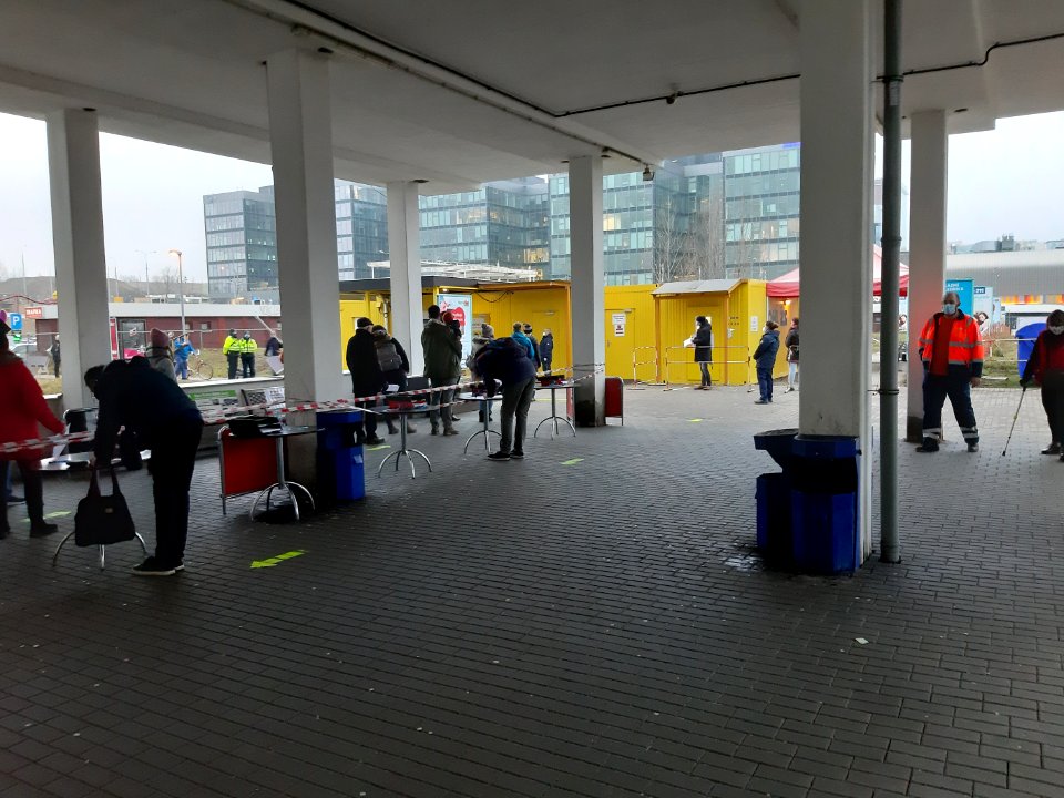 Testy K-vir (FN Brno) 20201218