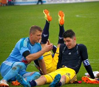 SV Grödig gegen Red Bull Salzburg (Bundesliga) 44