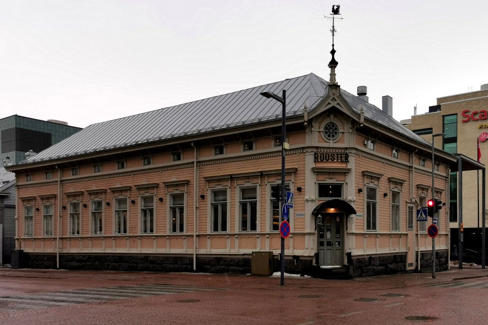 Torikatu 26 Oulu 20210328