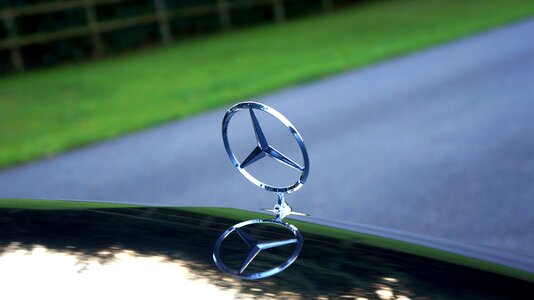 Benz car mercedes photo