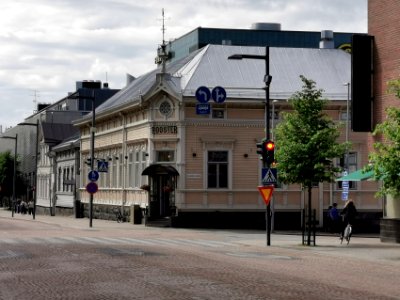 Torikatu 26 Oulu 20190619