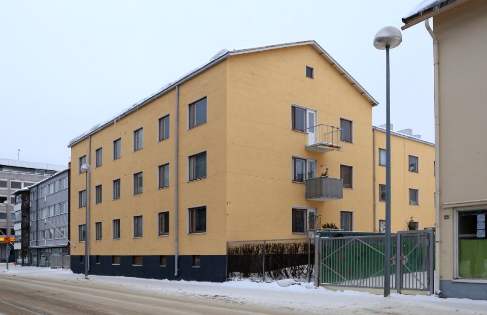 Torikatu 27 Oulu 20180211