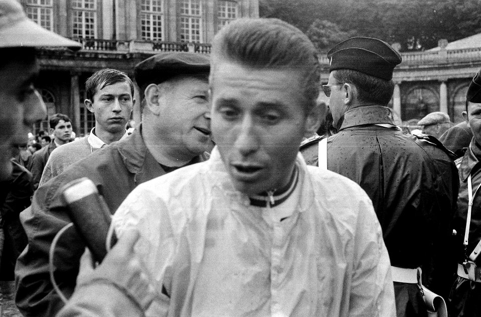 Tour de France , Jacques Anquetil, Bestanddeelnr 919-2979