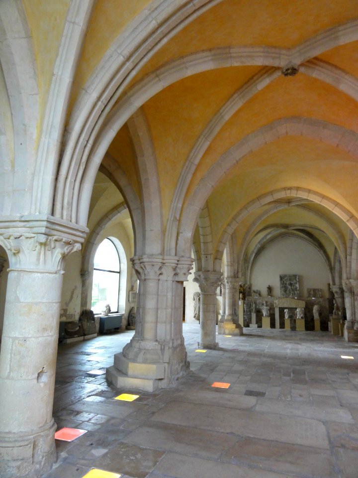 Toul (Meurthe-et-Moselle) Musée d'Art et d'Histoire (05)