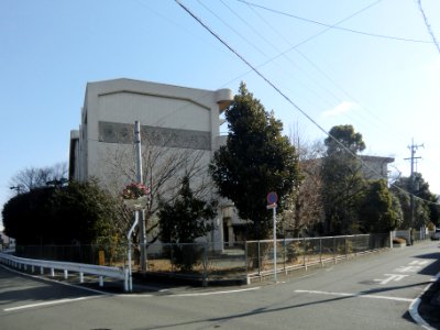 Toyokawa City Sakuragi Elementary School (2011.01) 4