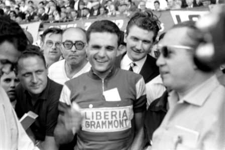 Tour de France, Henri Anglade, Bestanddeelnr 911-3774