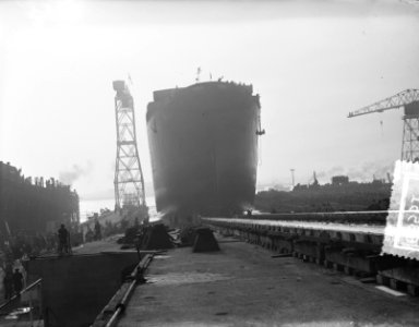 Tewaterlating Willem Barendsz II , Wilton Fijenoord, Bestanddeelnr 906-8551