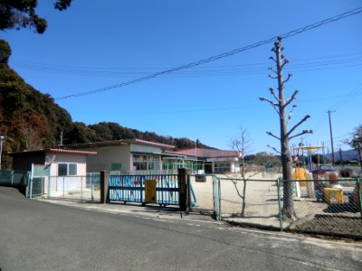 Toyokawa City Tojo Nursery School (2011.03)