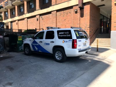 Toronto EMS 14-108 AE 94979 Paramedic Response Unit ERU 3