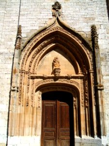 Toro - Iglesia de San Julián de los Caballeros 01
