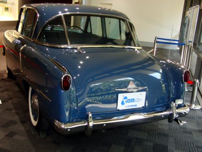 Toyopet Crown Deluxe 2