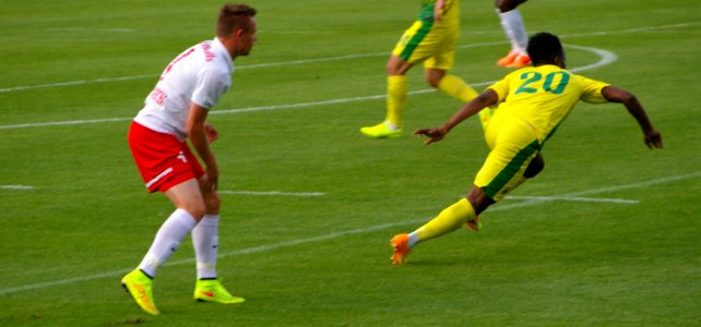 Testspiel Red Bull Salzburg gegen Anschi Machatschkala 1. Juli 2014 24