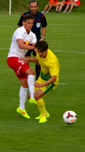 Testspiel Red Bull Salzburg gegen Anschi Machatschkala 1. Juli 2014 26