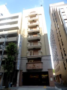 TOYOKO INN Shin-Osaka Central entrance New Building