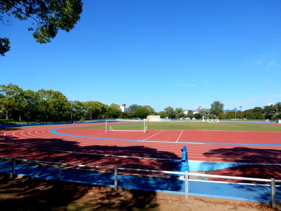 Toyokawa City Athletic Field (2017-05-28) 2