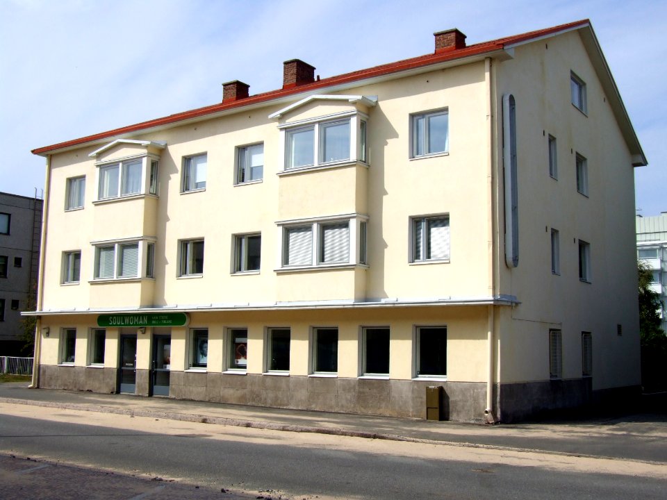 Torikatu 44 Oulu 20060723