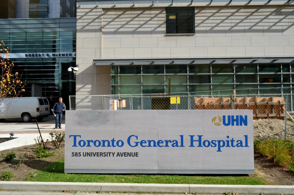 Toronto General Hospital4