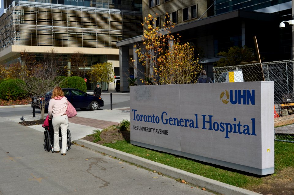 Toronto General Hospital5