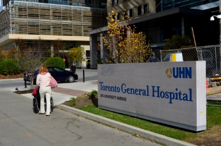 Toronto General Hospital5