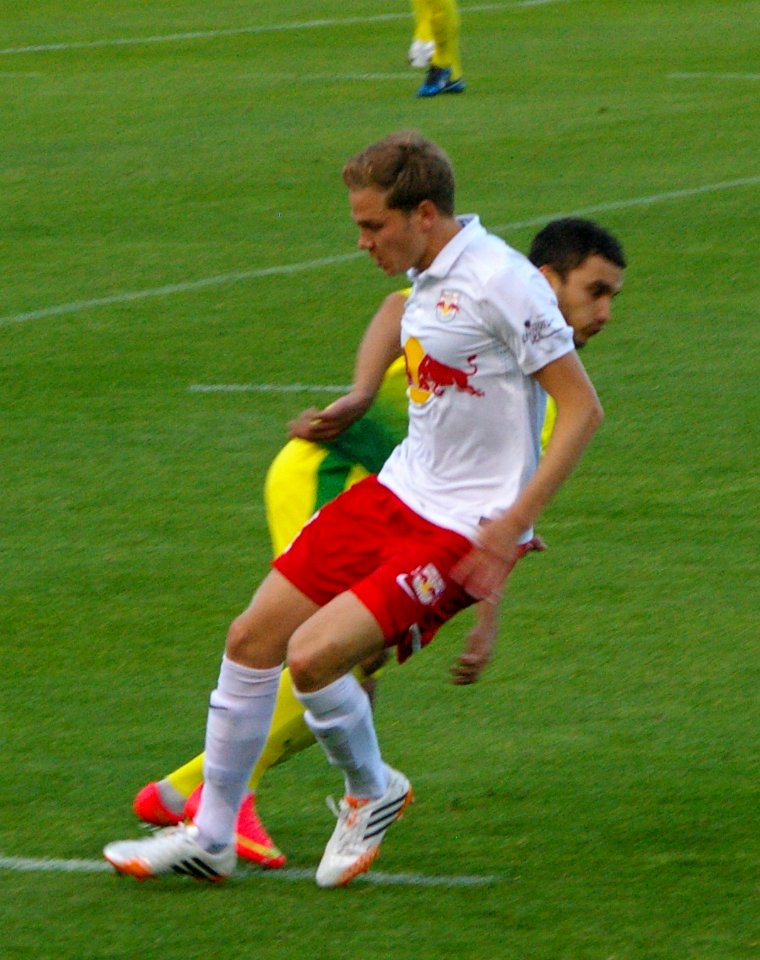 Testspiel Red Bull Salzburg gegen Anschi 1. Juli 2014 06