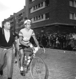 Tour de France, Bahamontes (op fiets), Bestanddeelnr 911-3735
