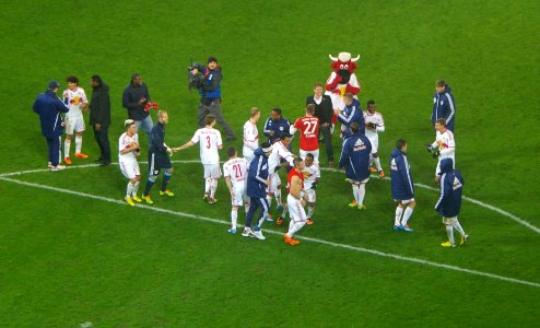 Testspiel RB Salzburg vs. Bern München 46