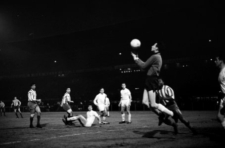Tottenham Hotspurs tegen Atletico Madrid 5-1 Speelmomenten, Bestanddeelnr 915-1594