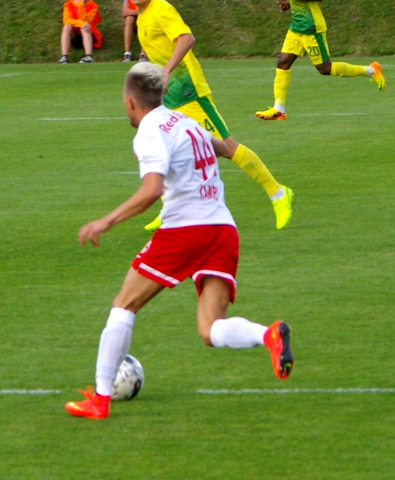 Testspiel Red Bull Salzburg gegen Anschi Machatschkala 1. Juli 2014 43