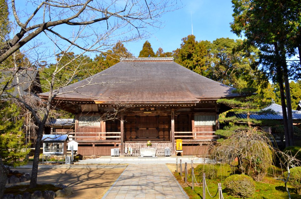 Tosa Kokubunji hondou