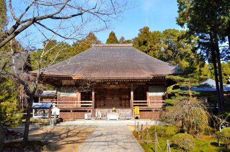 Tosa Kokubunji hondou