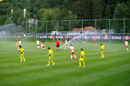 Testspiel Red Bull Salzburg gegen Anschi Machatschkala 1. Juli 2014 37