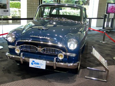 Toyopet Crown Deluxe 1