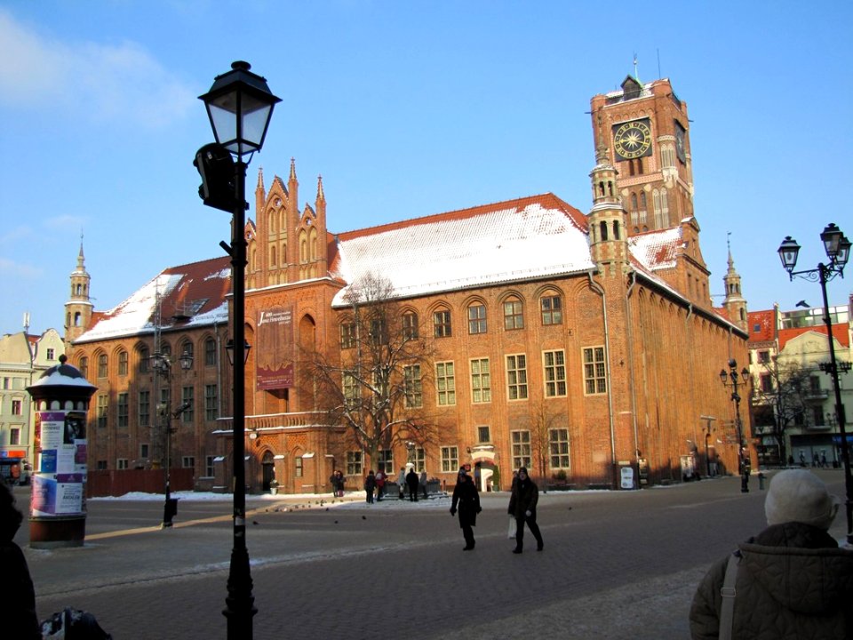 TORUŃ, AB. 042