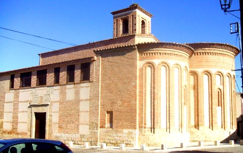 Toro - Iglesia de San Salvador de los Caballeros y Museo de Escultura Medieval 02