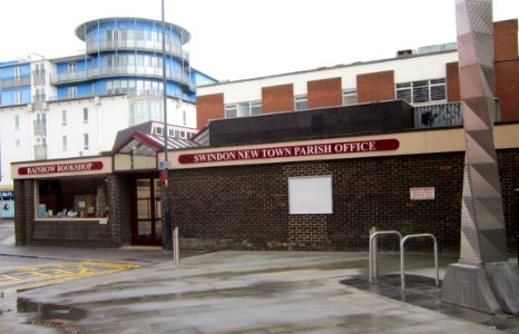 Swindon New Town Parish Office