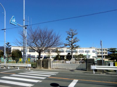 Toyokawa City Ichinomiya Seibu Elementary School (2011.03)