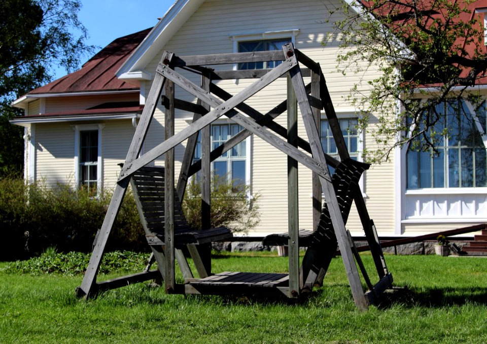 Swing Kellonkartano Oulu 20140529