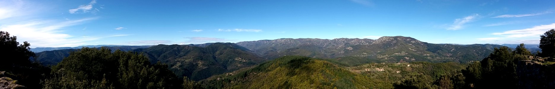Tour de Brison - Panorama
