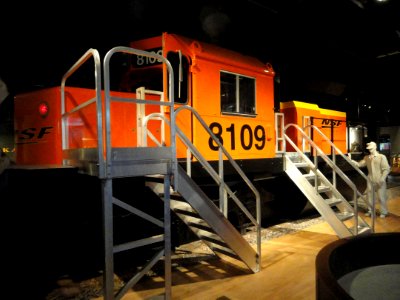 Switcher - KC Rail Experience - Kansas City, MO - DSC07839
