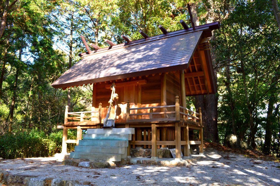 Tosa-jinja Shinmei-sha