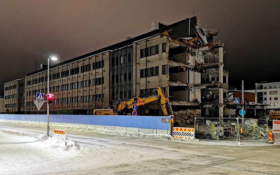Torikatu 34 Oulu 2021019