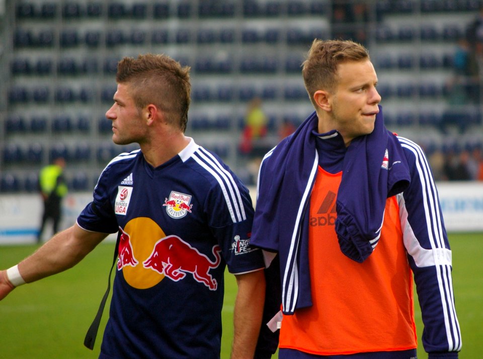 SV Grödig gegen Red Bull Salzburg (Bundesliga) 42