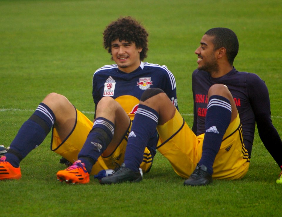 SV Grödig gegen Red Bull Salzburg (Bundesliga) 46